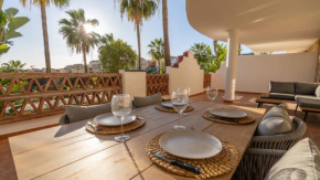 Golf beach luxury apartment Riviera golf